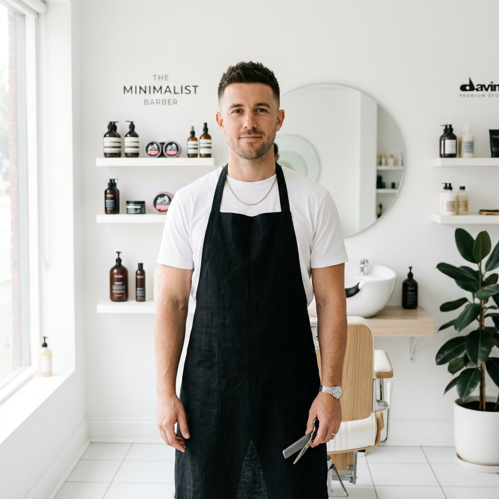 Master Barber